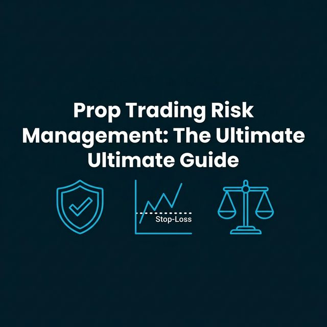 Prop Trading Risk Management: The Ultimate Guide